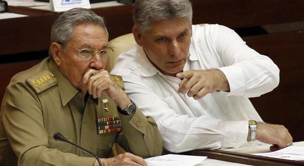 Diaz-Canel presidente, finisce l'era Castro: «No al capitalismo»