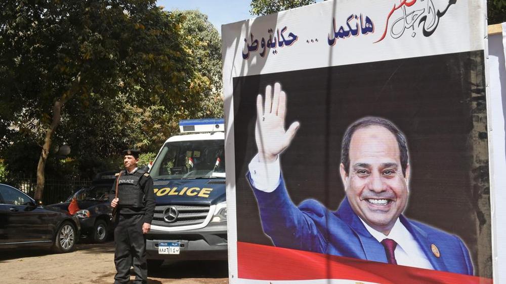 Egitto, Al Sisi rieletto presidente con il 97 per cento