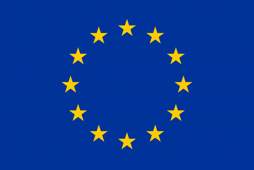 bandiera Unione Eurtopea