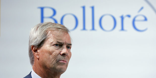 Vincent Bolloré fermato e interrogato per tangenti in Africa