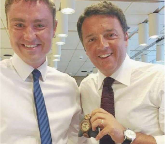 Il nuovo premier estone scalza Renzi come più giovane primo ministro europeo