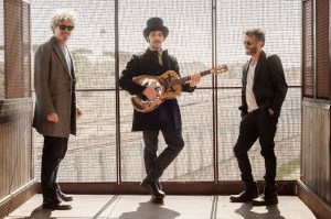 Il padrone della festa diventa live