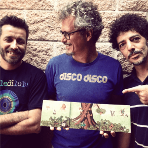 L'amicizia di Fabi, Silvestri e Gazzè diventa un cd