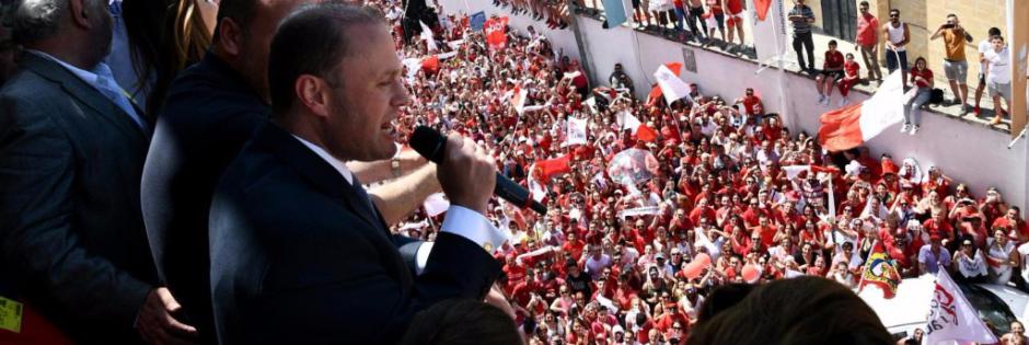 Malta, Muscat più forte di scandali e fantasmi russi