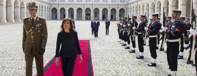 Mandato esplorativo a Casellati