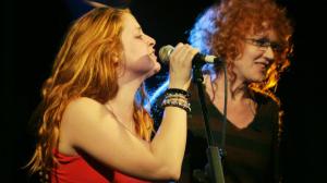 Mannoia duetta con Noemi