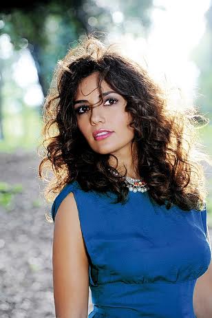 Nella casa di Serena