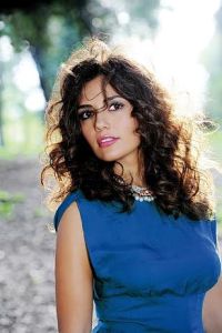 Nella casa di Serena