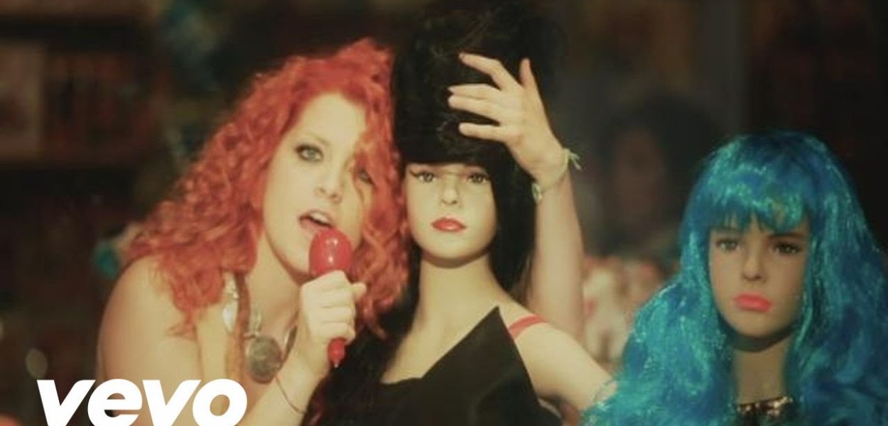 Noemi «odia» tutti i cantanti