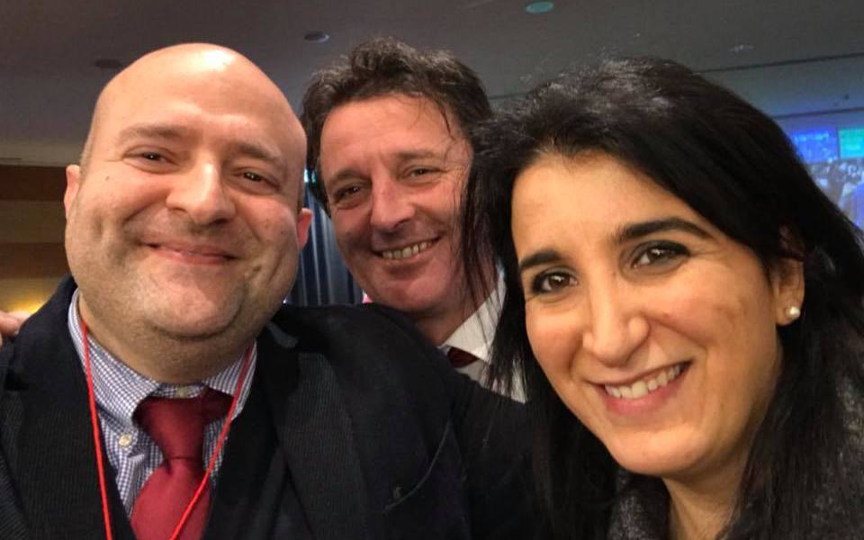 Possibile a congresso, Maestri e Brignone candidati segretari in tandem