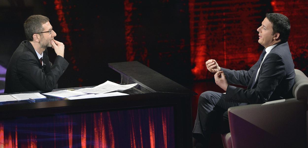 Renzi rompe il silenzio: esecutivo del presidente per le riforme costituzionali, al M5s la proposta