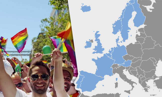 Repubblica Ceca, il 71% dei cittadini è favorevole al matrimonio egualitario, il 61% alle adozioni