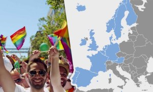 Repubblica Ceca, il 71% dei cittadini è favorevole al matrimonio egualitario, il 61% alle adozioni