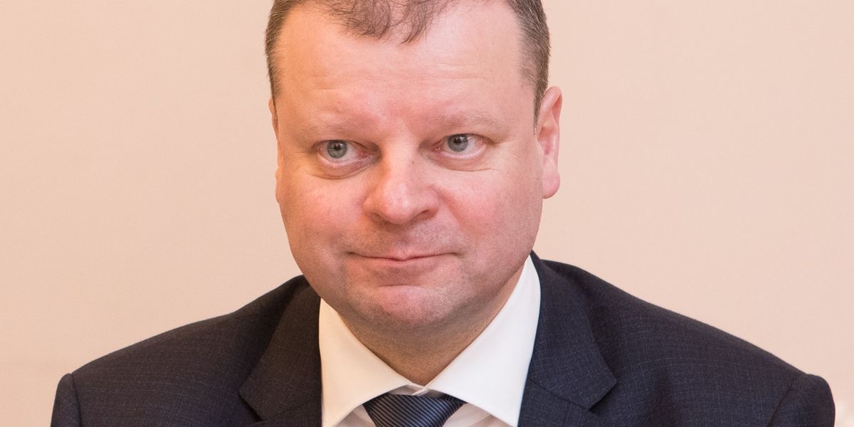 Saulius Skvernelis