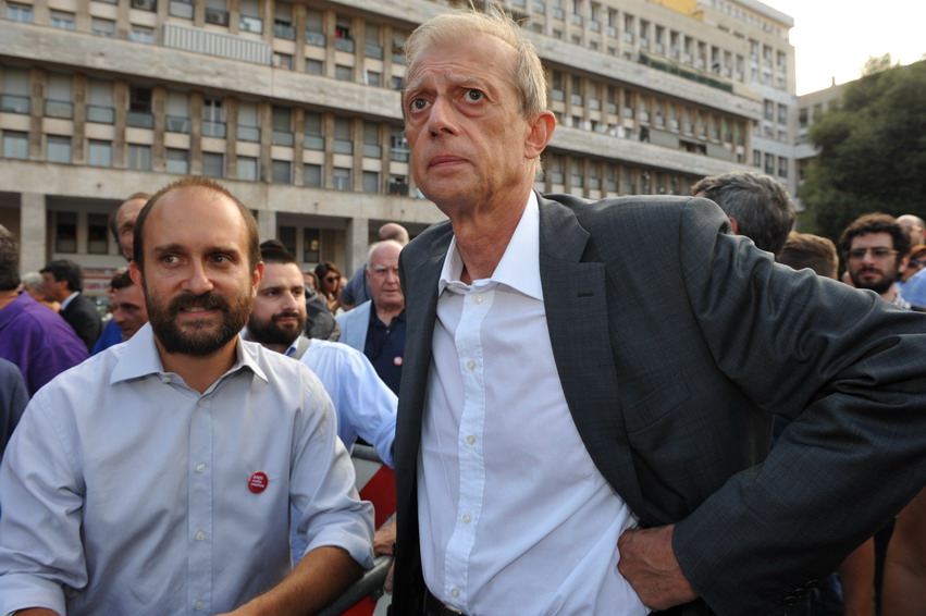 Tentativo Fico, la discussione nel Pd