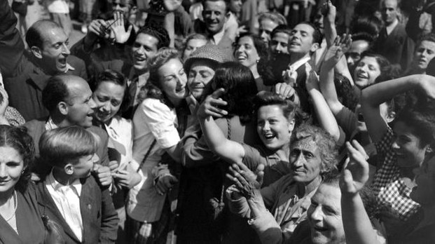 Un 25 aprile di Resistenza