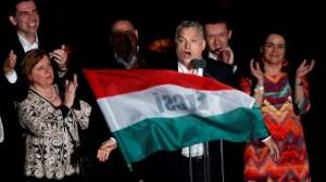 Ungheria, Orbán vince le elezioni con quasi il 50 per cento dei voti