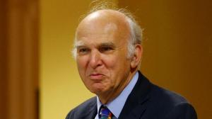 Uk, Vince Cable nuovo leader LibDem