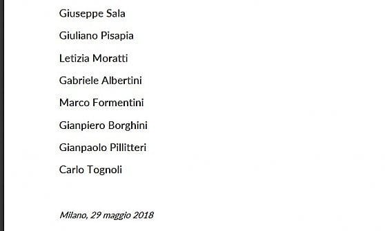 Attacco a Mattarella, i sindaci di Milano (dagli anni '70 in poi) firmano per il Presidente: "Siamo tutti con lei"