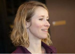 Estonia: Kallas, nuova presidente Er