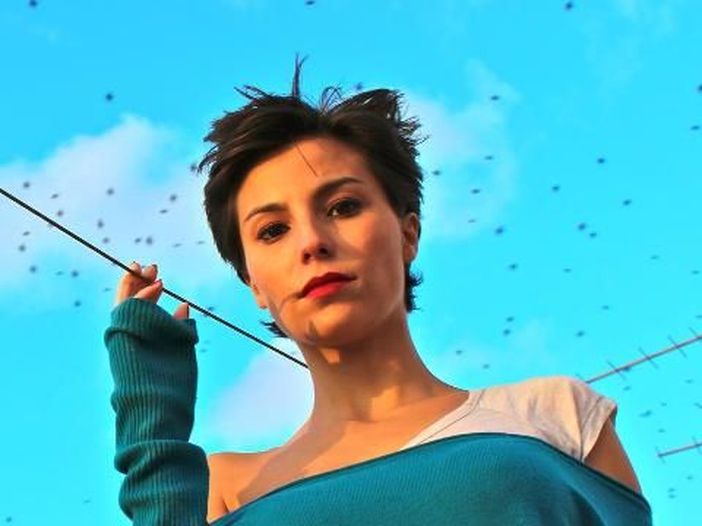 Ilaria in equilibrio