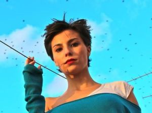 Ilaria in equilibrio