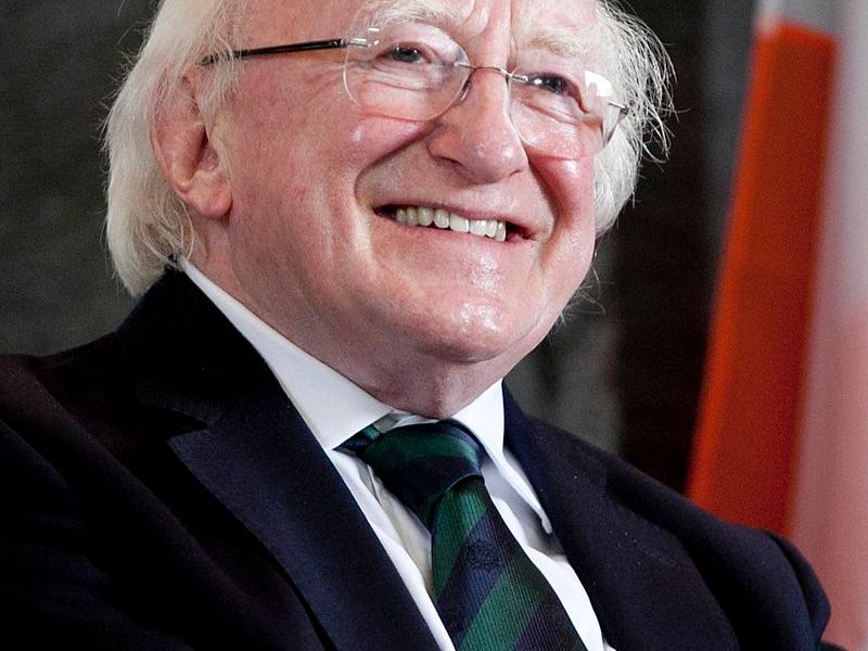 Irlanda, eletto nuovo presidente