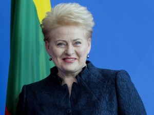 Lituania, Dalia Grybauskaitė rieletta presidente