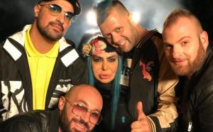 Loredana Bertè e i Boomdabash