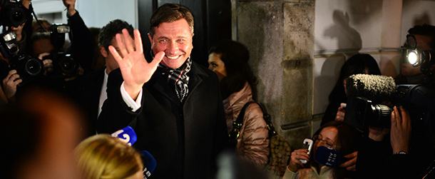 Pahor, nuovo presidente Slovenia