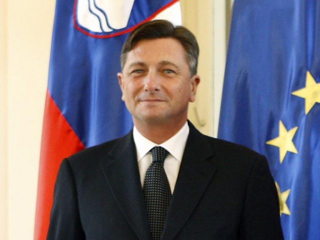 Pahor riconfermato presidente Slovenia