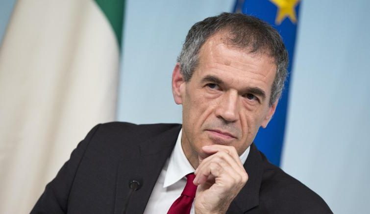 Renzi dirotta Cottarelli al Fmi