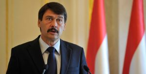 Ungheria, Ader nuovo presidente della Repubblica