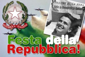2 giugno, la festa della Repubblica