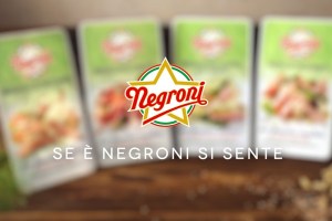 Enrico Ruggeri canta Negroni