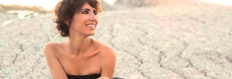 Giorgia in versione gold