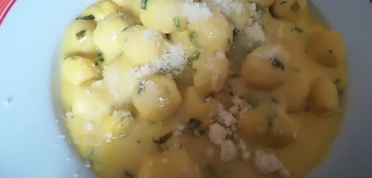 Gnocchi fatti in casa