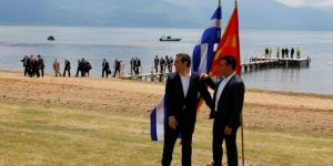 Intesa Macedonia-Grecia sul nuovo nome dello stato di Fyrom