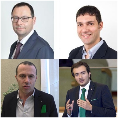 Nuovi capogruppo Lega e M5s