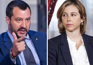 Per Salvini "inutili 10 vaccini". Giulia Grillo reagisce