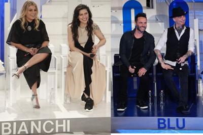 Amici 2016: Emma, Elisa, Nek e J-Ax direttori artistici