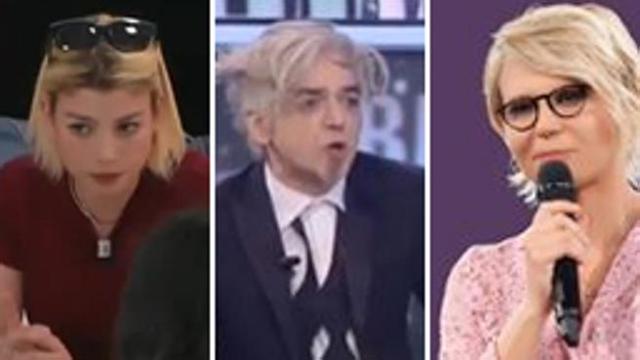 Amici, Emma sostituisce Morgan