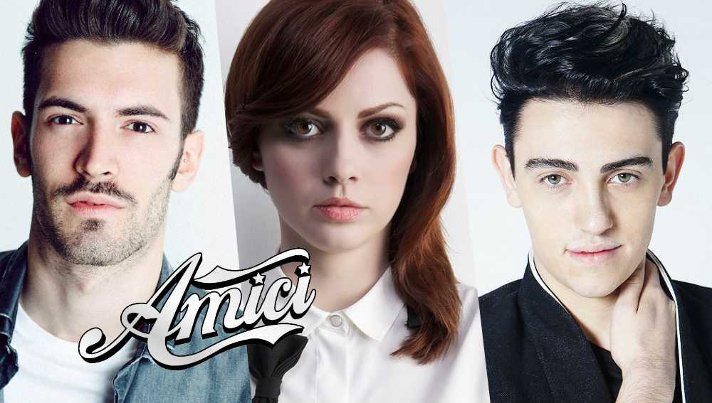 Annalisa, Bravi e Caccamo nuovi preparatori di Amici
