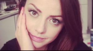 Annalisa porta la fisica in tv