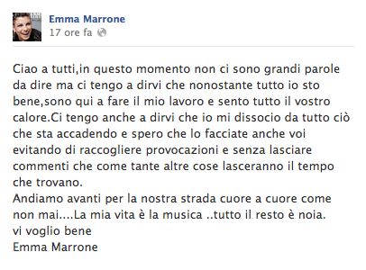Cercavo amore. La canzone profetica contro De Martino