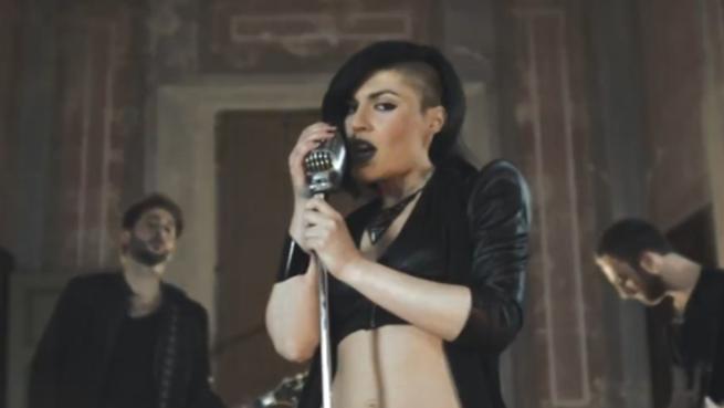 Giusy Ferreri non ha un retrogusto amaro