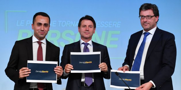 La dignità si ferma all'articolo 18