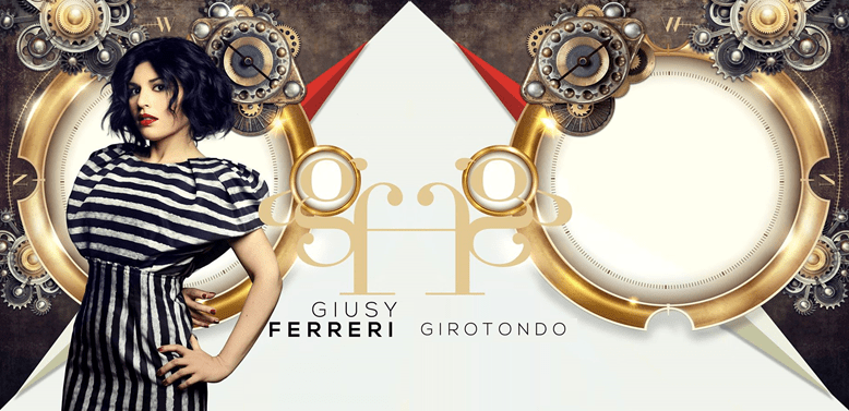 Il girotondo di Giusy Ferreri