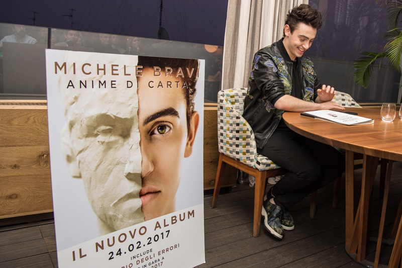 L'anima di Michele Bravi