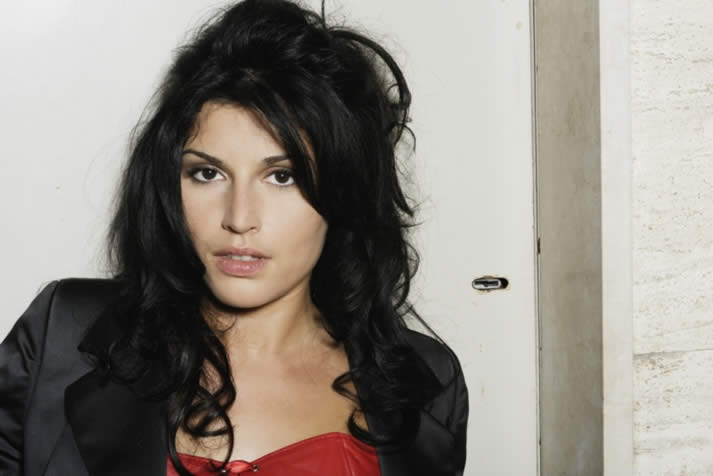 Le fotografie di Giusy Ferreri